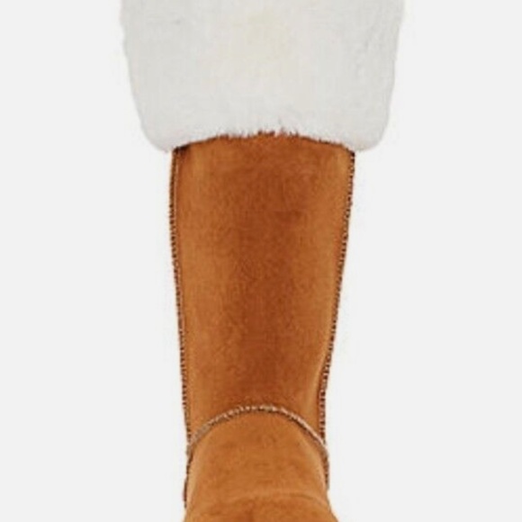 Juicy faux fur lined boots - Picture 11 of 12